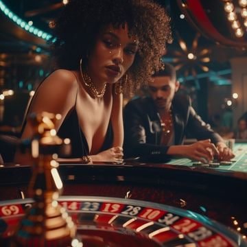 suhu68 kasino online live dealer meja baccarat blackjack roulette Indonesia
